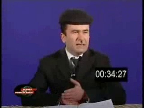 KVN Planeta Parni iz Baku - Deputat