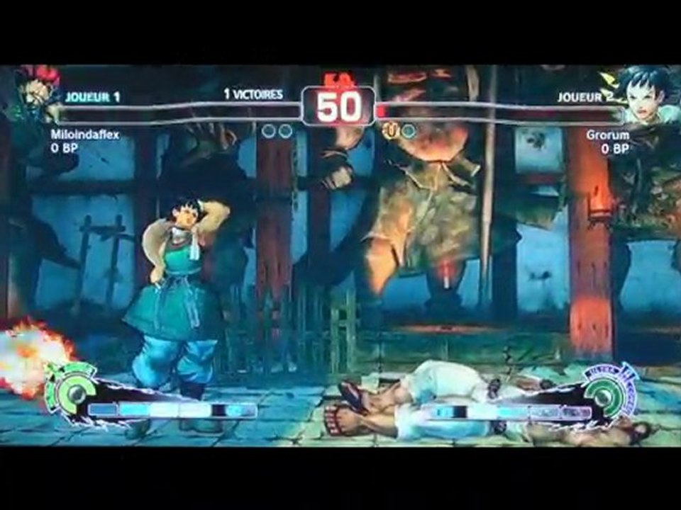 Super Street Fighter IV SSFIV