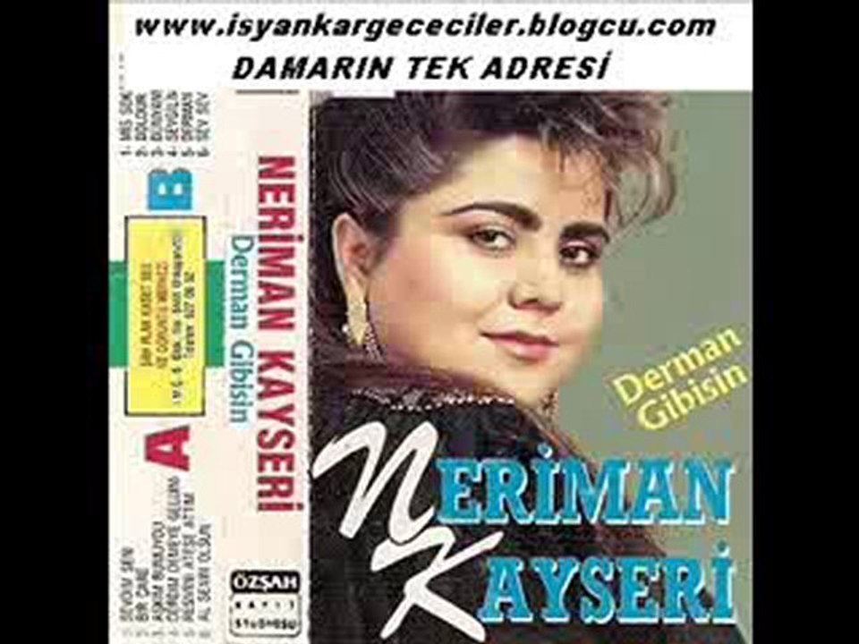 Neriman Kayseri - Sokaklar