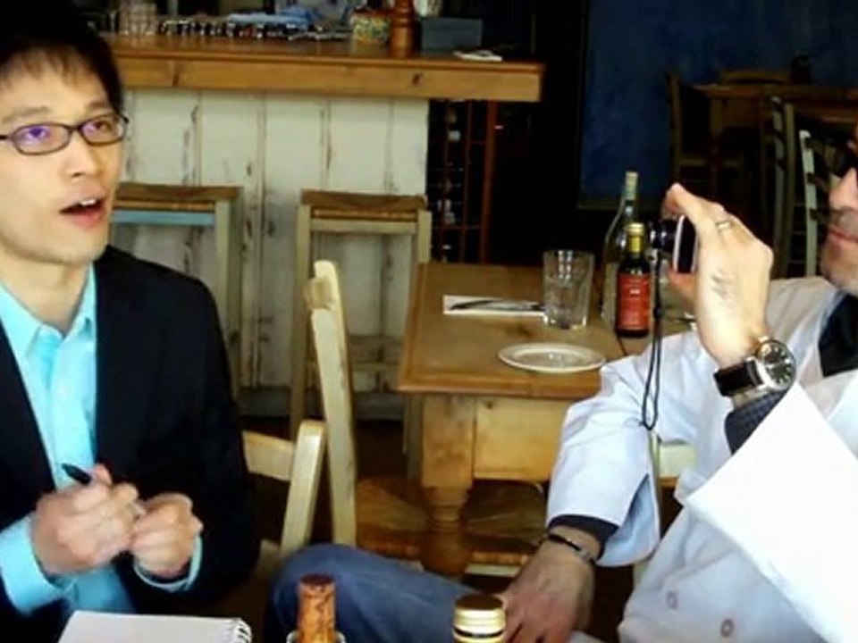 Seattle Magician Nash Fung: Ep 4 - Mondello Ri