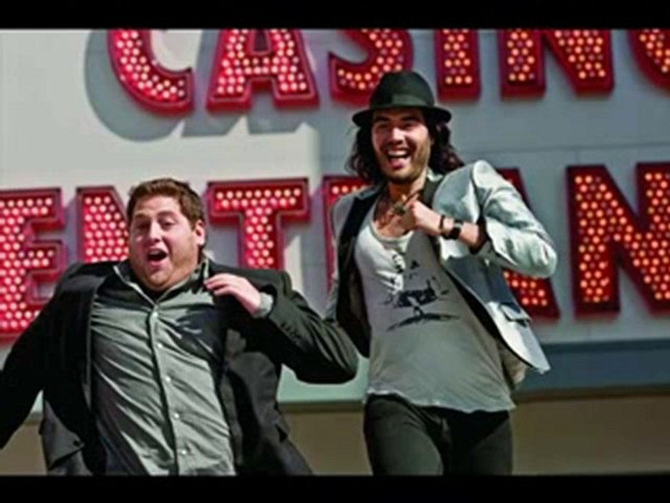 Get Him to the Greek PART 1 {Full Movie HD}