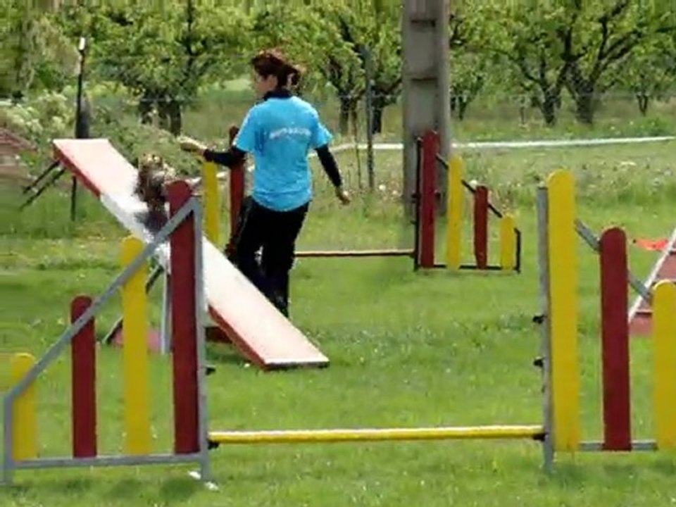 Entrainement Biki 08.05.10