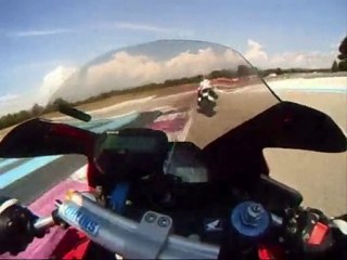 MSCB Gilles 600 CBR (cat moyen)  - 5 Le Castellet 13-06-10