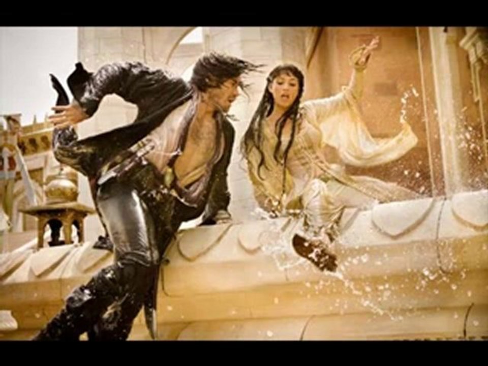 Prince of Persia Sands of Time 2010 Part 1 {Full HD}
