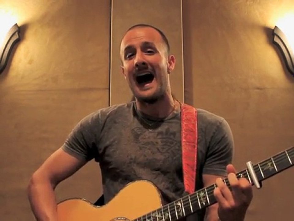 Ani DiFranco - Both Hands! Awesome Cover!!