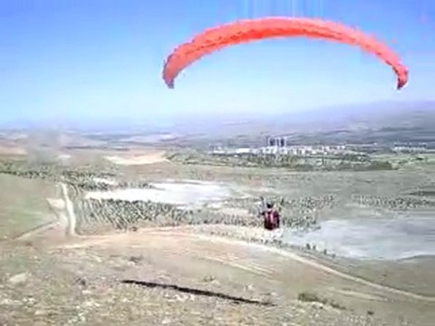 İnönü Üniversitesi Havacılık Topluluğu Ucus Videosu