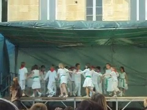 Elisa Kermesse 2010 CP ST Genès Talence