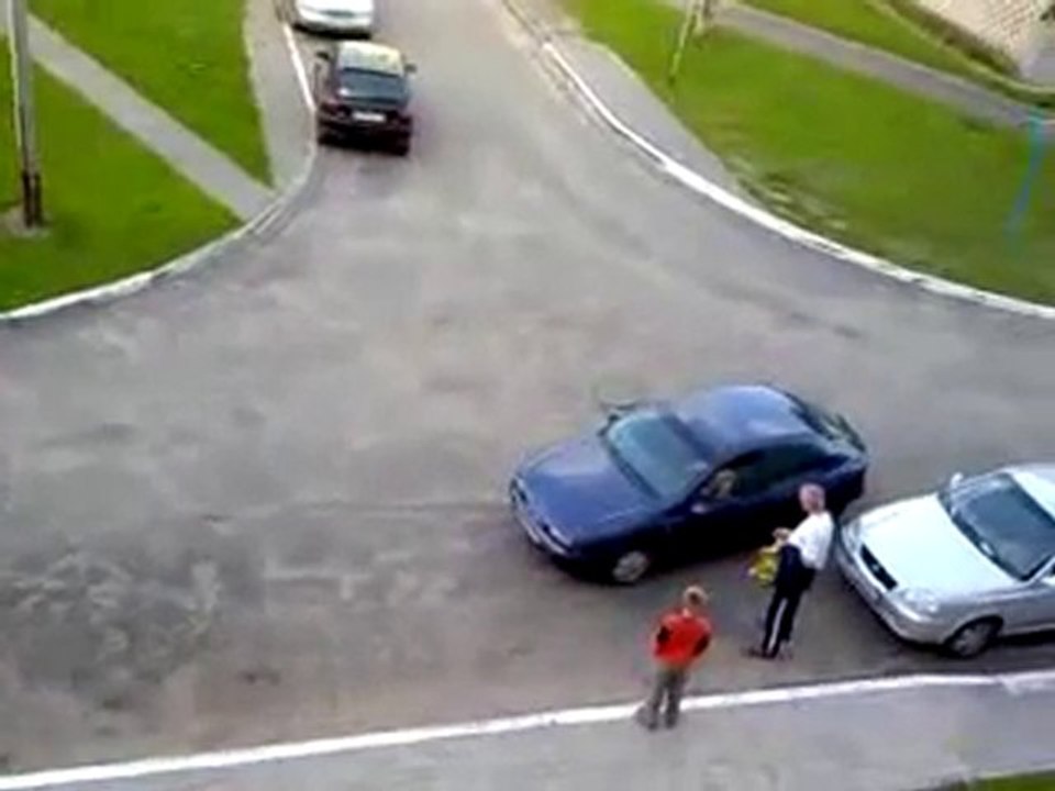 Parking Fail