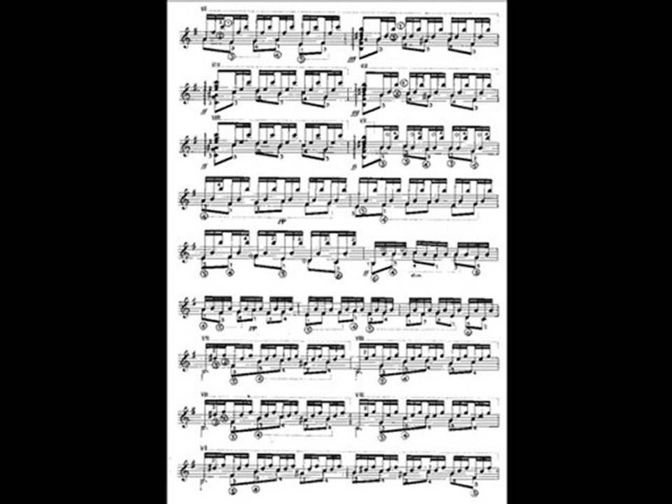 Asturias (Albeniz arr. George Pollen)