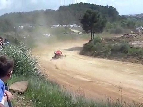 kart cross quarante 2010 manche-3 N19