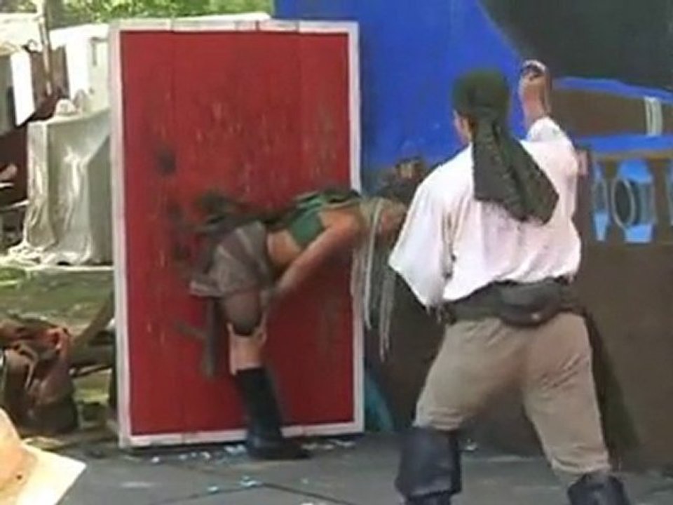 Çok Tehlikeli Hareketler Bunlar!!!