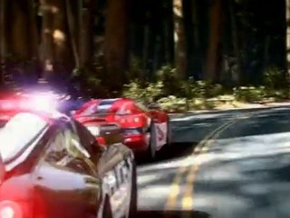 Bande annonce Need For Speed Hot Poursuit