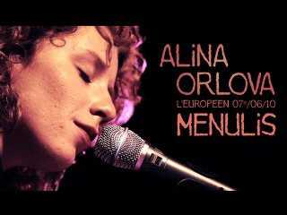 Alina Orlova  - Menulis