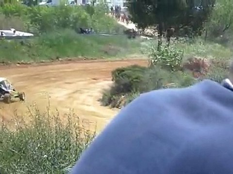 kart cross quarante 2010 manche-2 N24