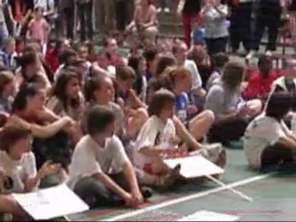 tournoi Chantepie USO ATHIS-MONS Minimes filles