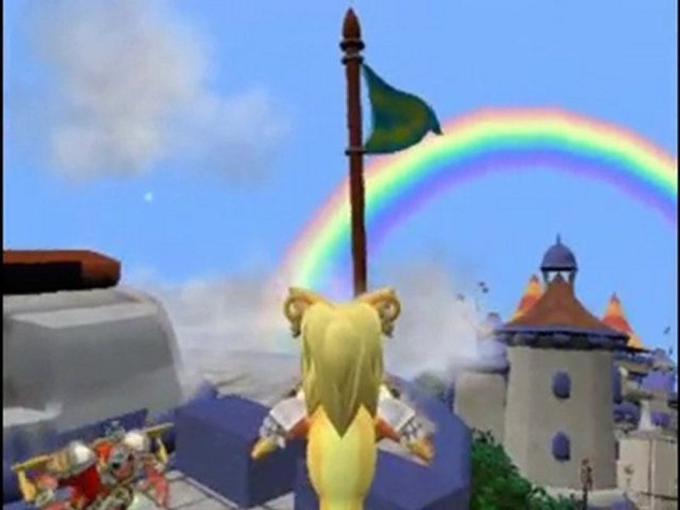 sporina (黄色の希望 )