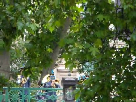 Appel 18 Juin Londres 2010