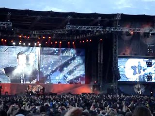 METALLICA @ SONISPHERE Switzerland (3 tracks) [HQ]