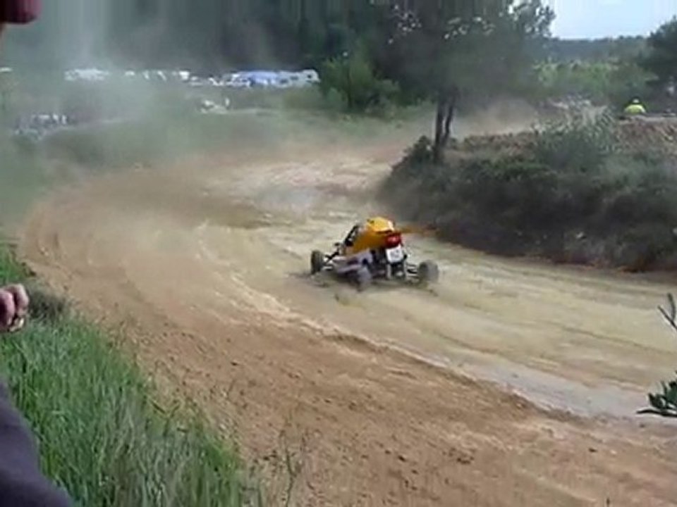 kart cross quarante 2010 petite-finale-N67