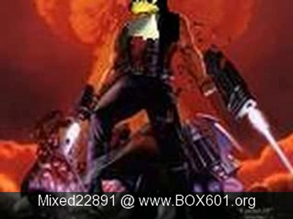 Linux Nukem 3D