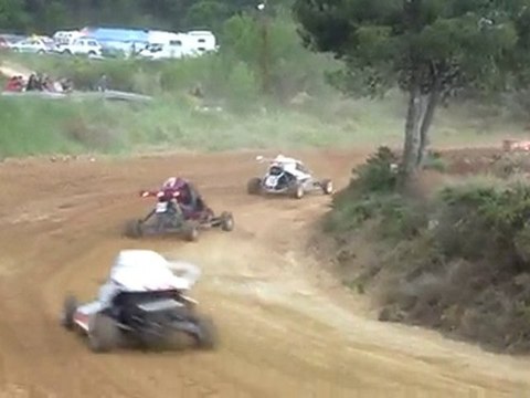kart cross quarante 2010 finale