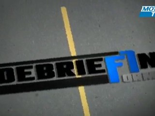MotorsTV - Debriefing F1 2010 - Canada [8/19]