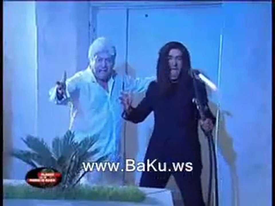 parni iz baku -Day after day (Azeri prikol)