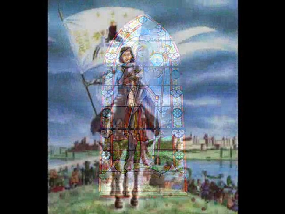 Cantate pr Sainte Jeanne d'Arc