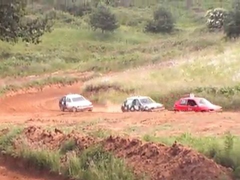 nico car cross 7 course du 06/06/2010