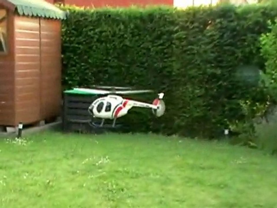 Nine Eagles Kestrel 500 SX