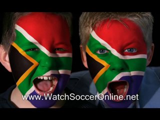 watch soccer world cup football 2010 live online