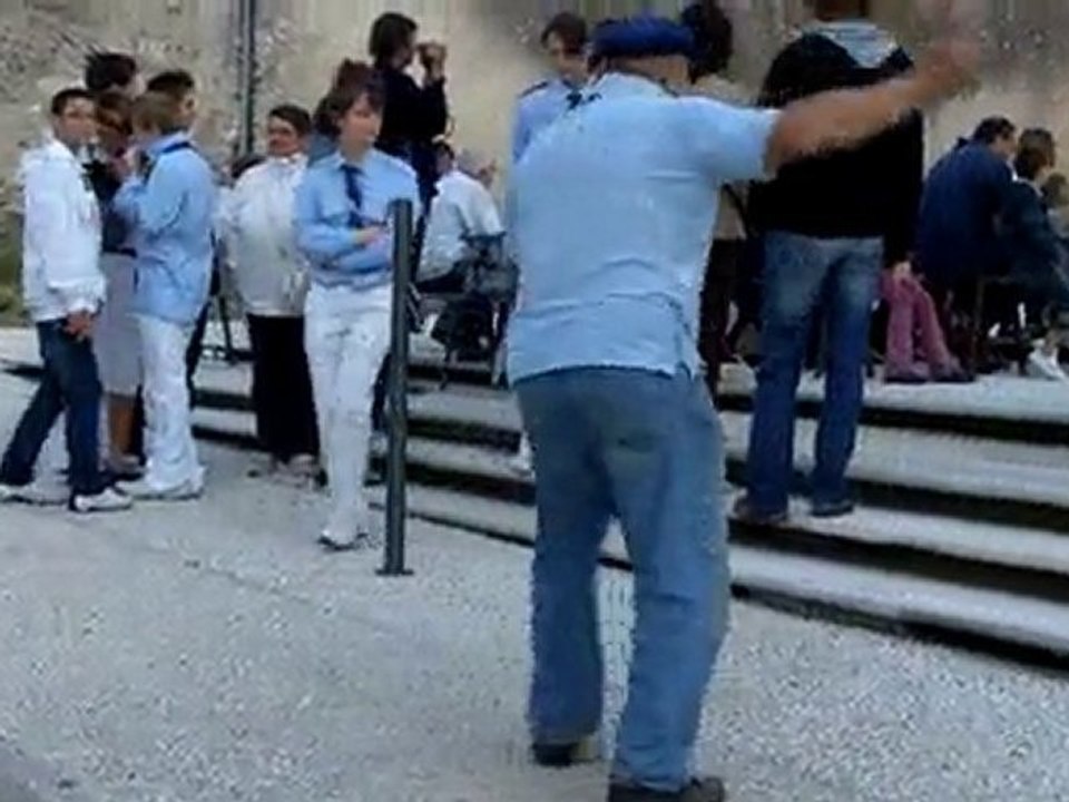 Fete de la musique à Bourgneuf en retz