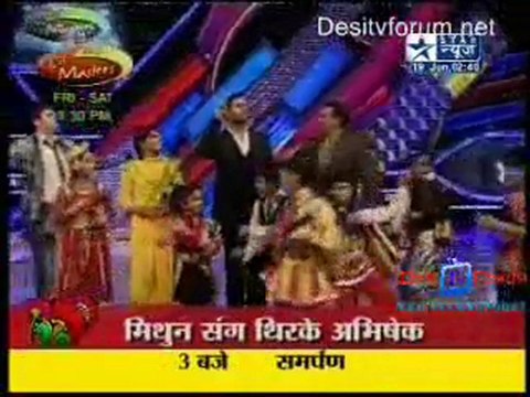 Saas Bahu Aur Saazish SBS - 19th June 2010 Watch Online