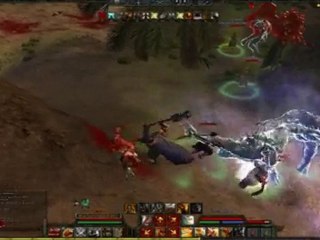 Düsteres Schicksal  AOC (Widolf Productions)