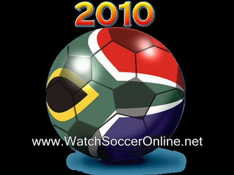 watch football fifa world cup football 2010 live stream