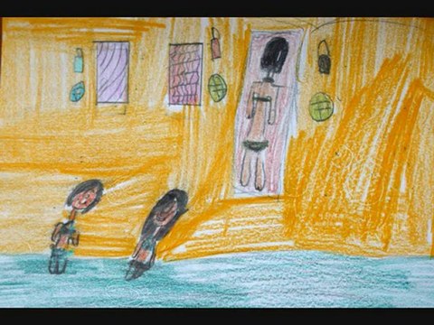 Diaporama dessins Ecole de La Cotinère