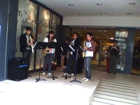 Le verger des Musiciens c'est parti à Bourg-la-Reine