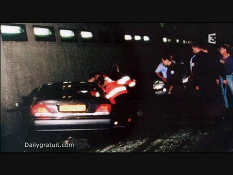 3.Lady Diana et Dodi Al Fayed complot accident