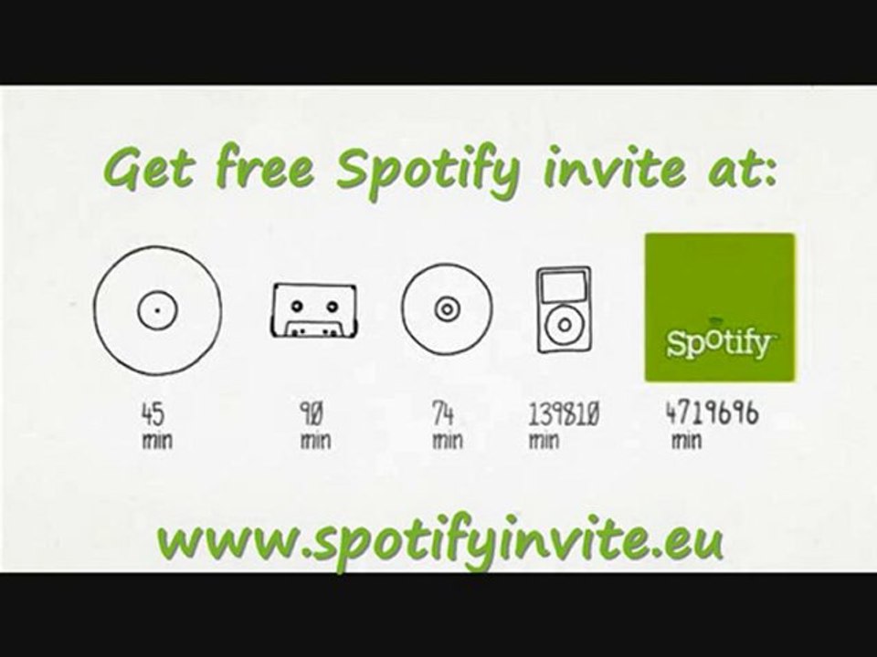 spotify-invite-video-dailymotion