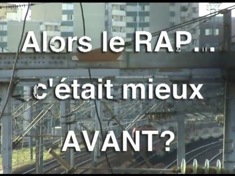 Le rap c'était vraiment mieux avant?