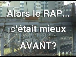 Le rap c'était vraiment mieux avant?