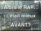 Le rap c'était vraiment mieux avant?