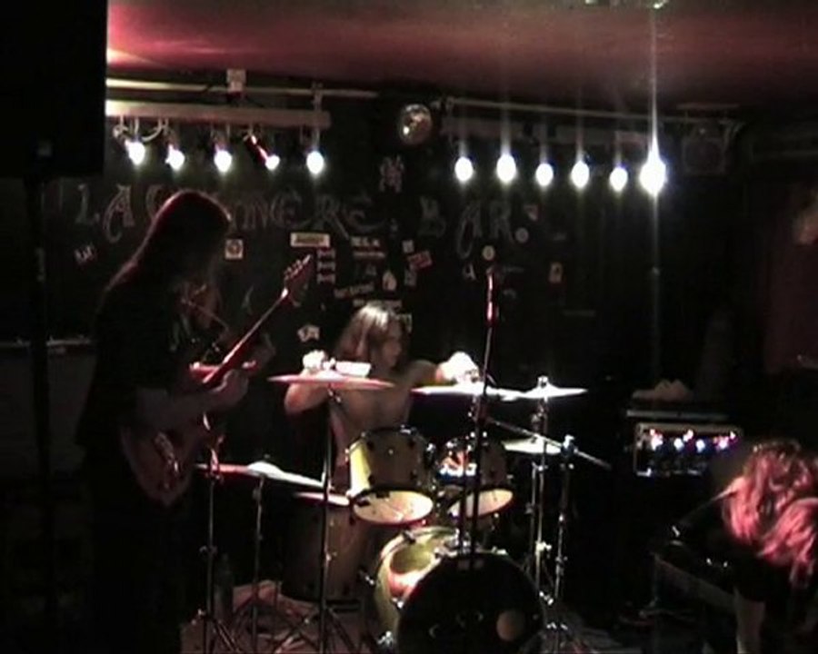 Sounds of the I Live @ la chimère (Lille) - In dividual
