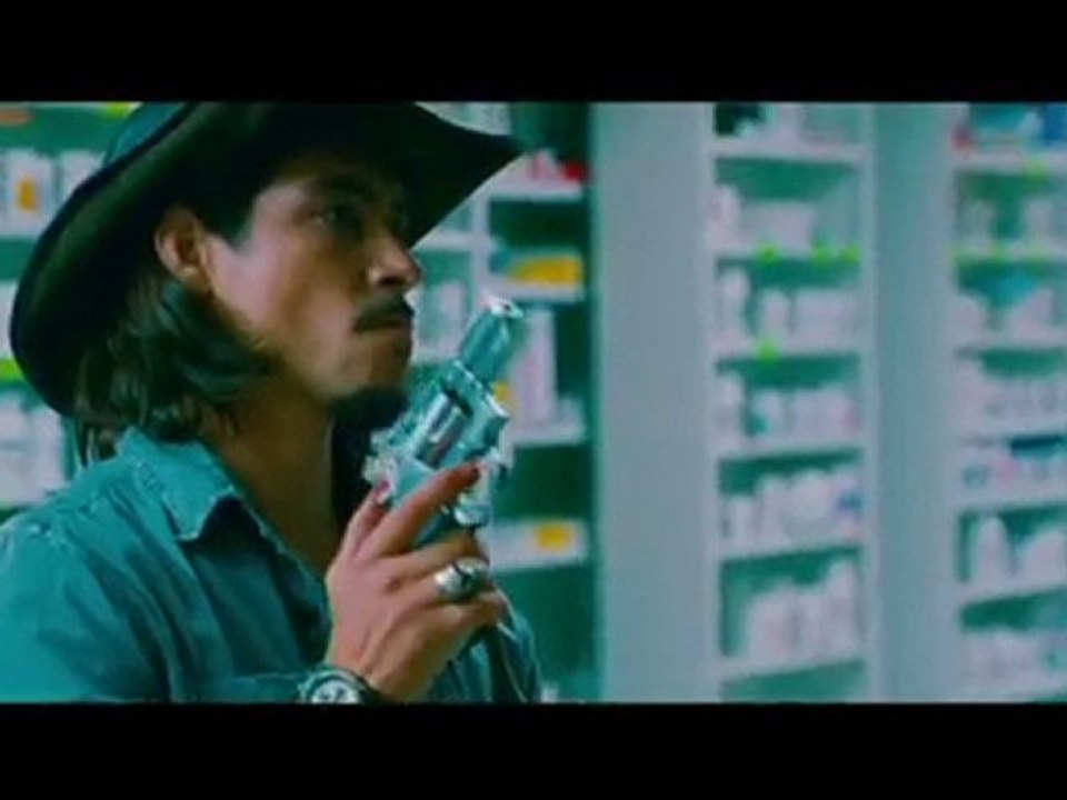 The Losers - Il primo trailer ufficiale