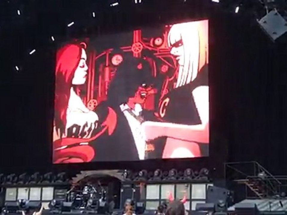 AC/DC - Opening - Vidéo Dailymotion