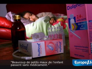 "Les médicaments n'apportent rien"