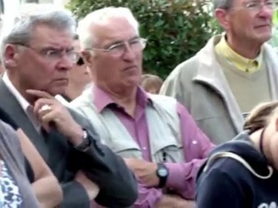 CHAMBLY 70 ANS DU 18 JUIN