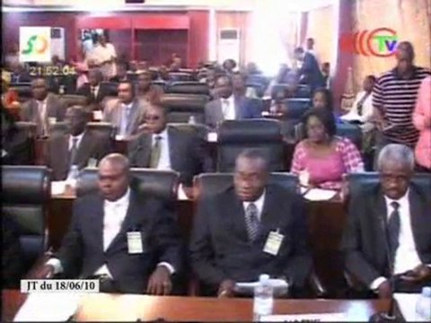 Renforcement des capacités nationales en droits de l’homme