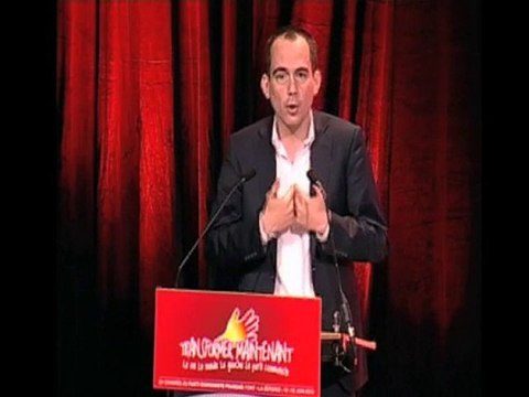 35ème Congrès - Transformation P. Bessac