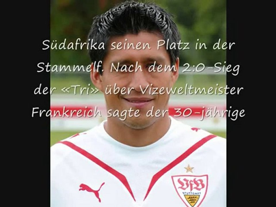Ricardo Osorio noch ohne neuen Verein